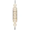 Pearlstrung LED Bath Sconce