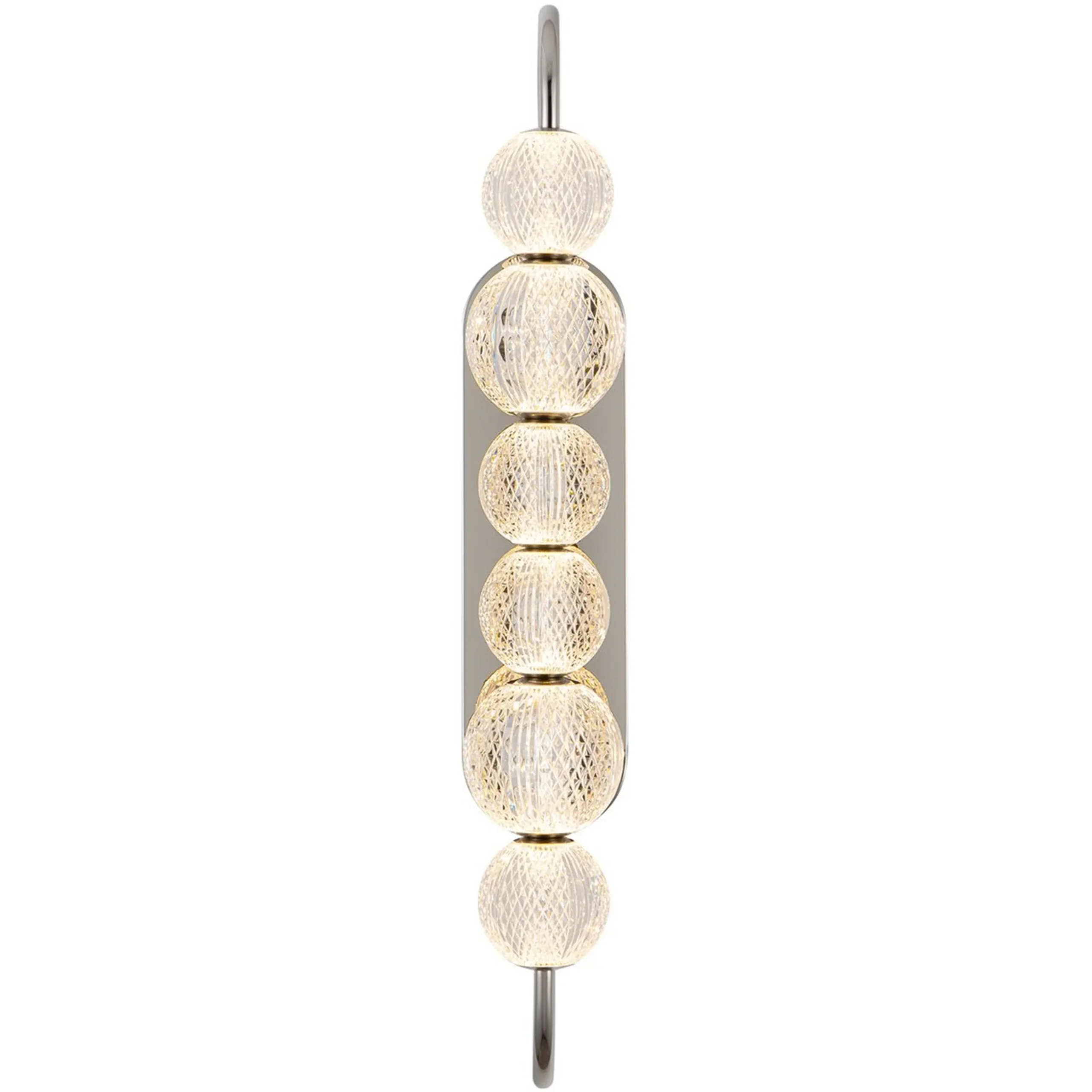 Pearlstrung LED Bath Sconce