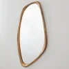 Pebble Mirror