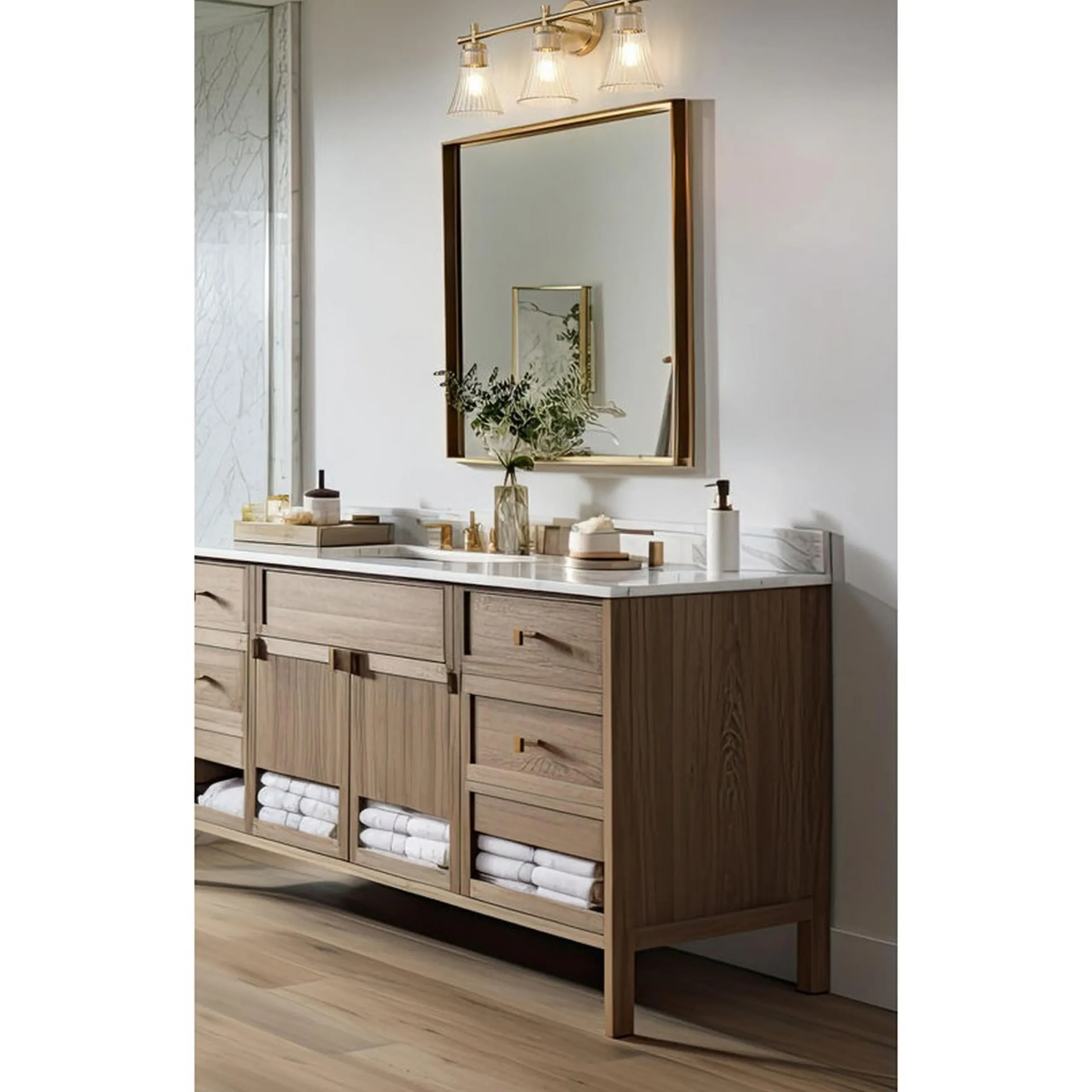 Pelia Vanity Light - 3 Light