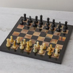 Pembe Chess Set
