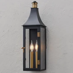 Pembroke Outdoor Sconce - Medium