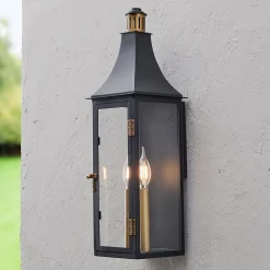 Pembroke Outdoor Sconce - Medium