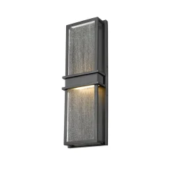 Pencomb LED Outdoor Sconce - Large