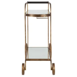 Penny Bar Cart