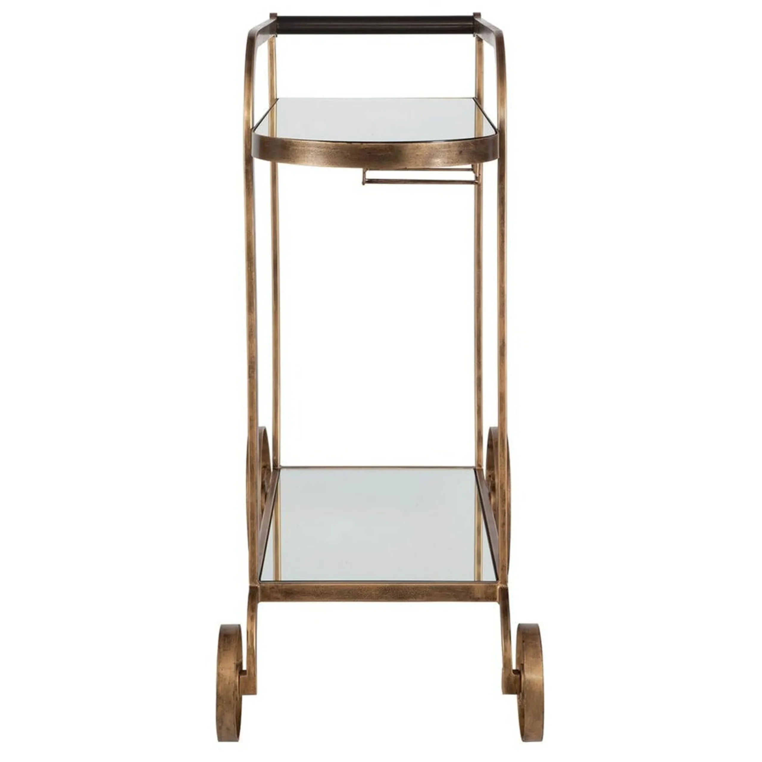 Penny Bar Cart