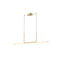 Peragro Linear LED Chandelier