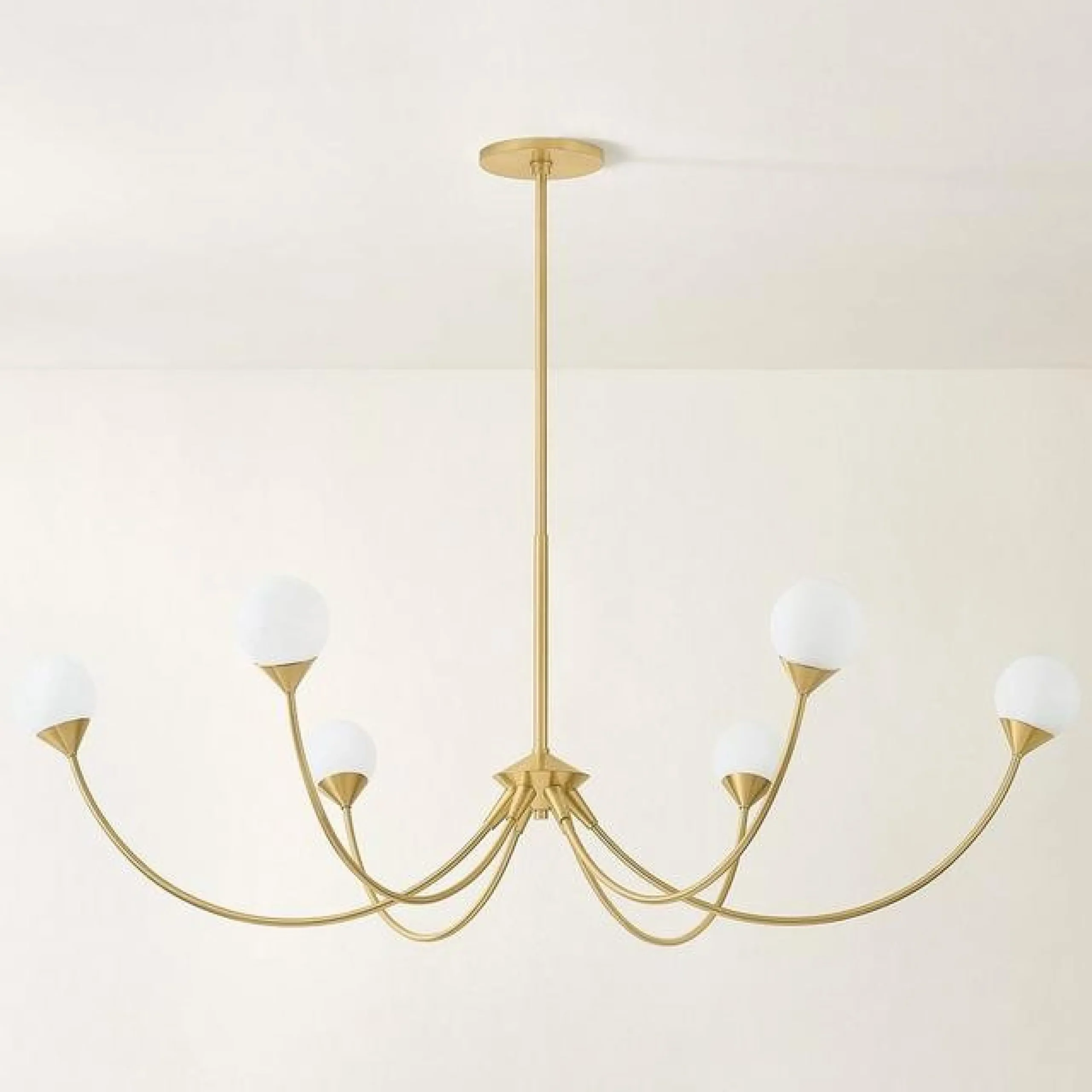 Perigee Chandelier - 6 Light
