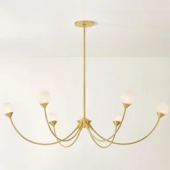 Perigee Chandelier - 6 Light