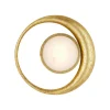 Perihelion LED Sconce - Moon