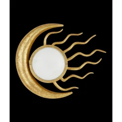 Perihelion LED Sconce - Sun