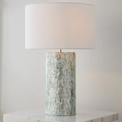 Perla Azulita Table Lamp