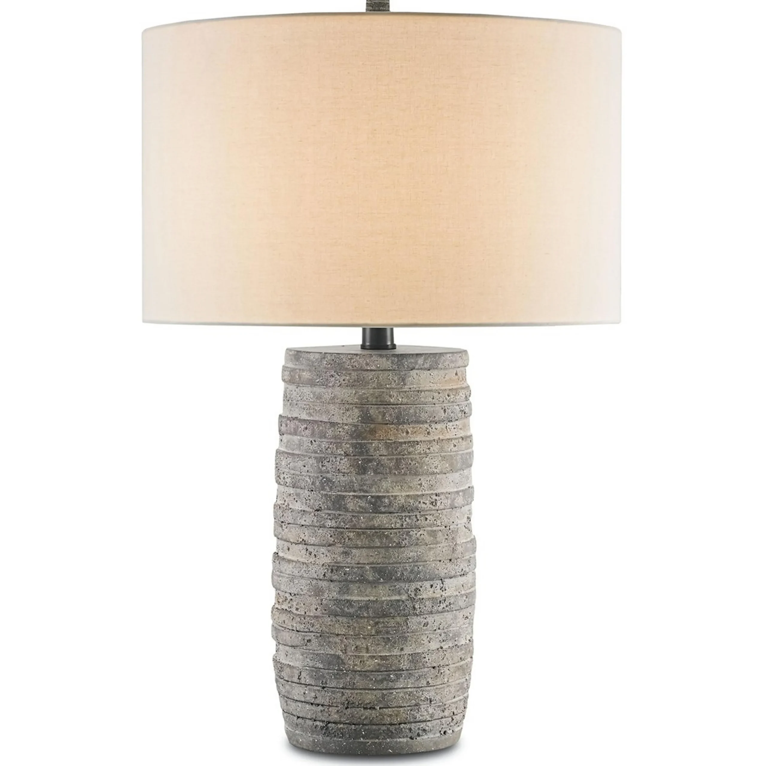 Pernella Terracotta Table Lamp