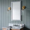 Perquin Medicine Cabinet Mirror