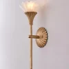 Persimmon Sconce