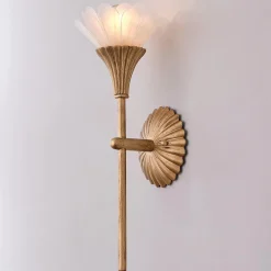 Persimmon Sconce