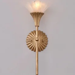 Persimmon Sconce