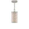 Pervenche Pendant