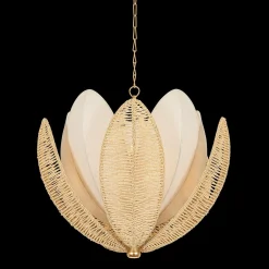 Petalbloom Chandelier - 10 Light