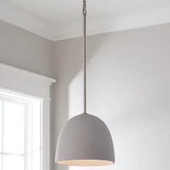 Petra Concrete Pendant