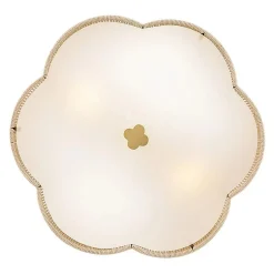 Petronia Hand-Wrapped Ceiling Light - 14