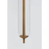 Photinia Outdoor LED Sconce - 22"