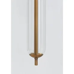 Photinia Outdoor LED Sconce - 22"