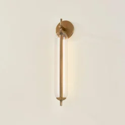 Photinia Outdoor LED Sconce - 22"