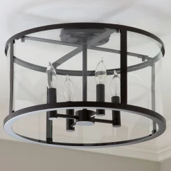 Piedmont Ceiling Light - Large