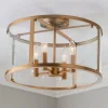 Piedmont Ceiling Light - Large