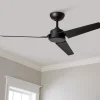 52" Pierce Smart Indoor / Outdoor Ceiling Fan
