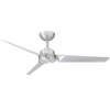52" Pierce Smart Indoor / Outdoor Ceiling Fan