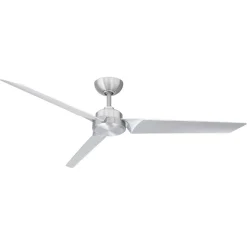 62" Pierce Smart Indoor / Outdoor Ceiling Fan