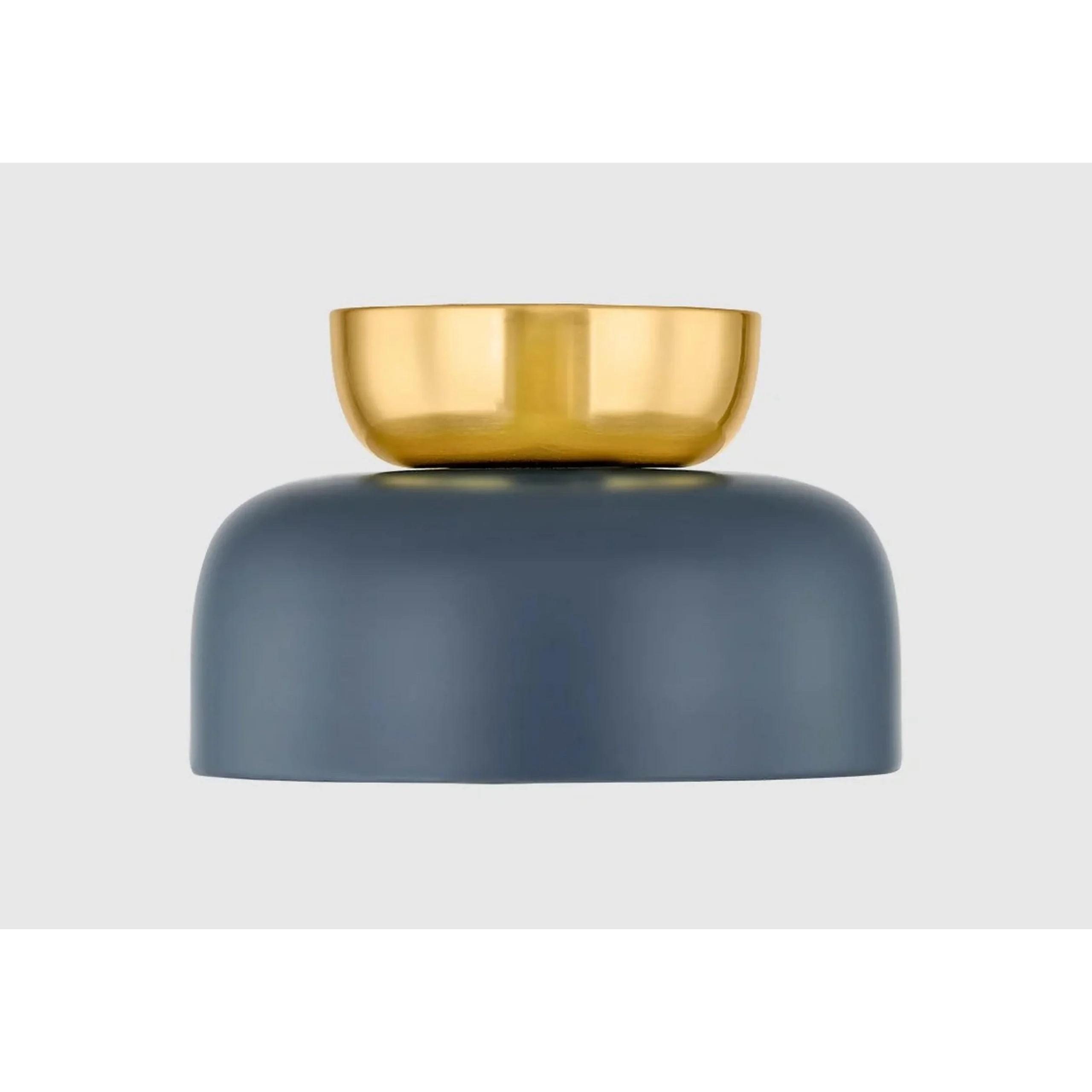 Playfully Postmodern Ceiling Light - Wide