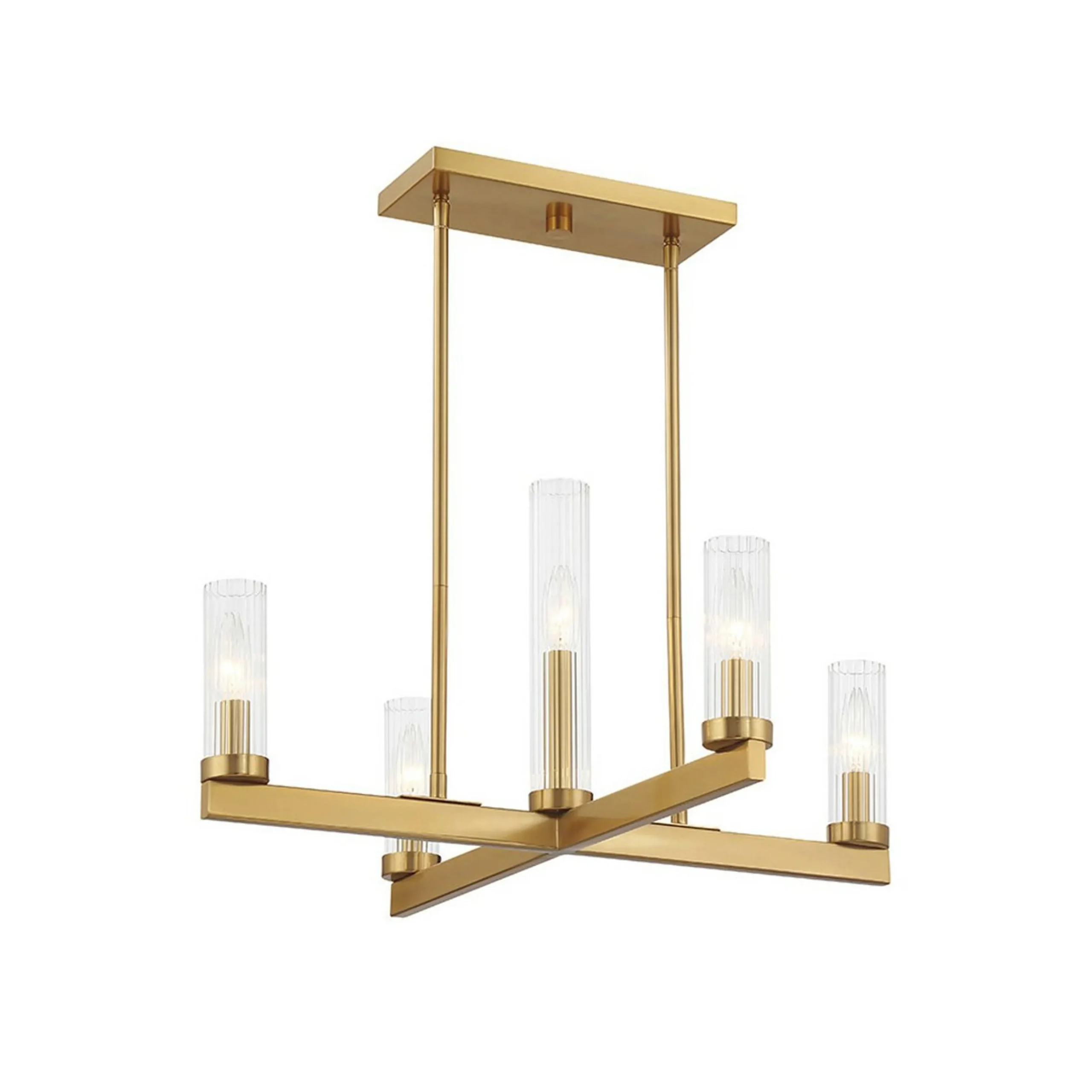 Pleione Chandelier - Small