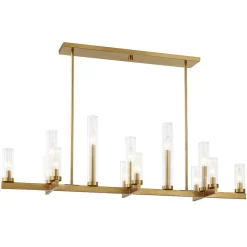 Pleione Island Chandelier