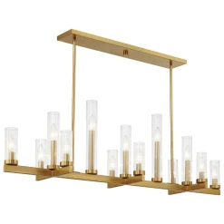 Pleione Island Chandelier