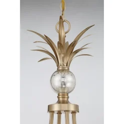Plume Chandelier