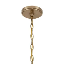 Plume Chandelier