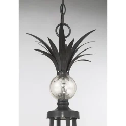Plume Chandelier
