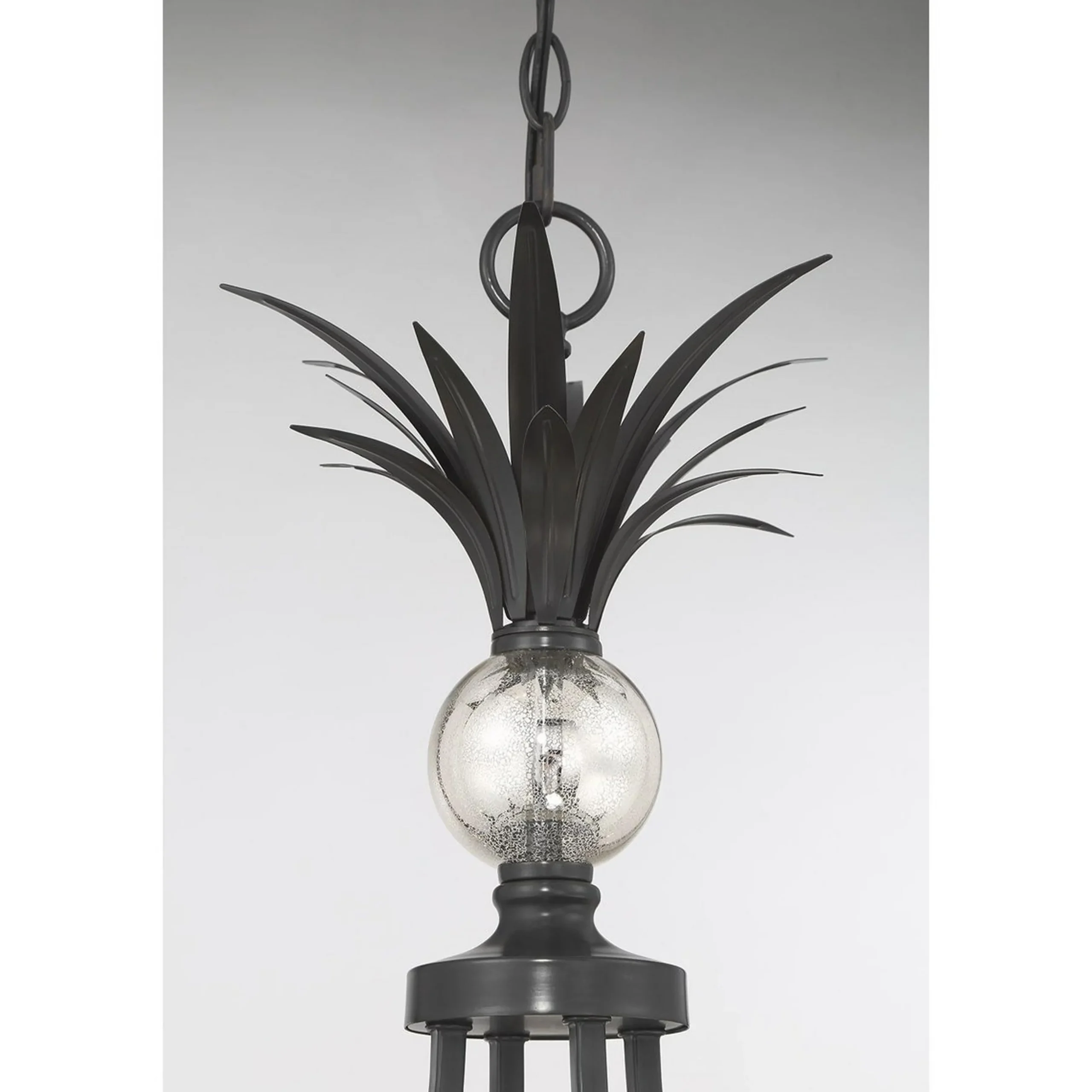 Plume Chandelier