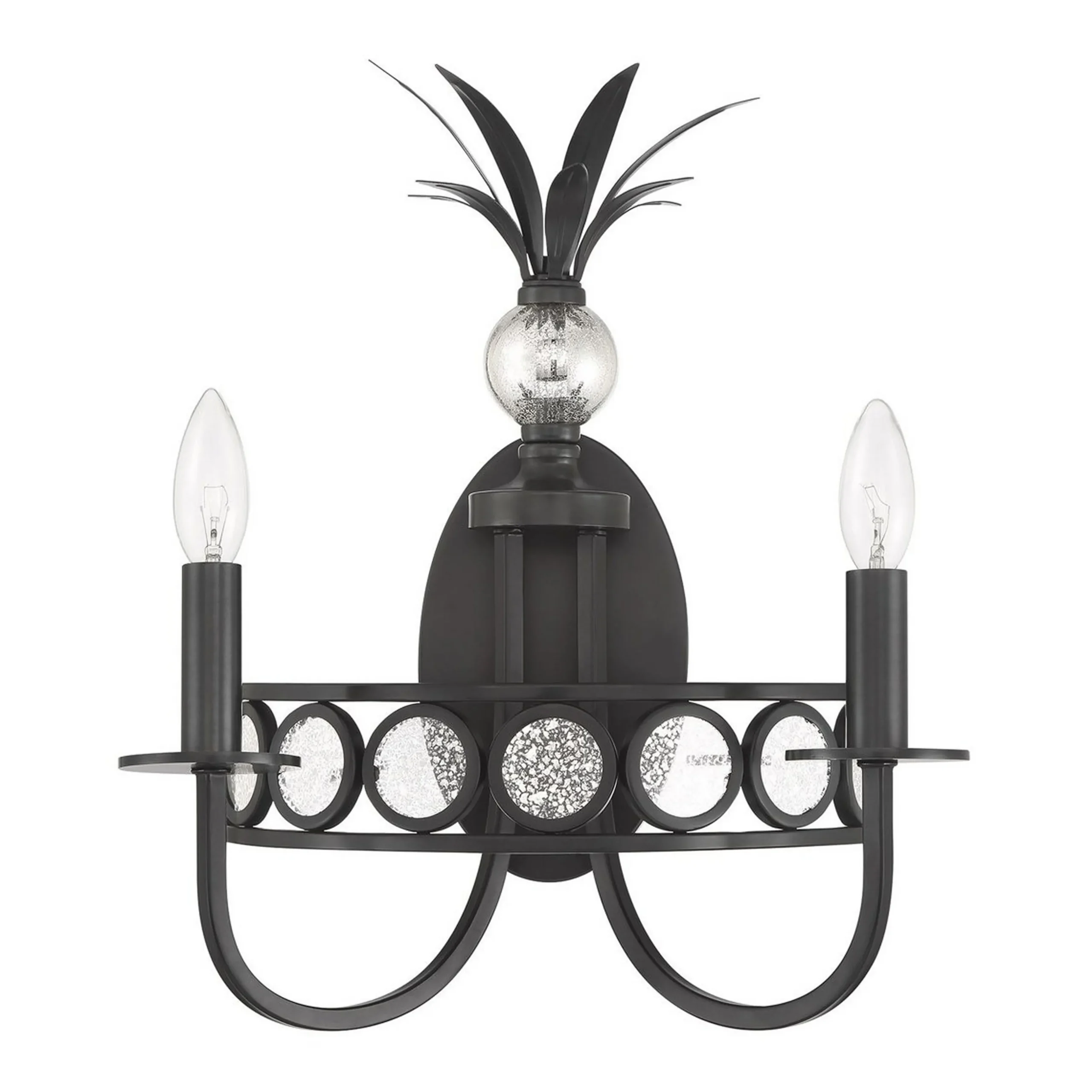 Plume Sconce