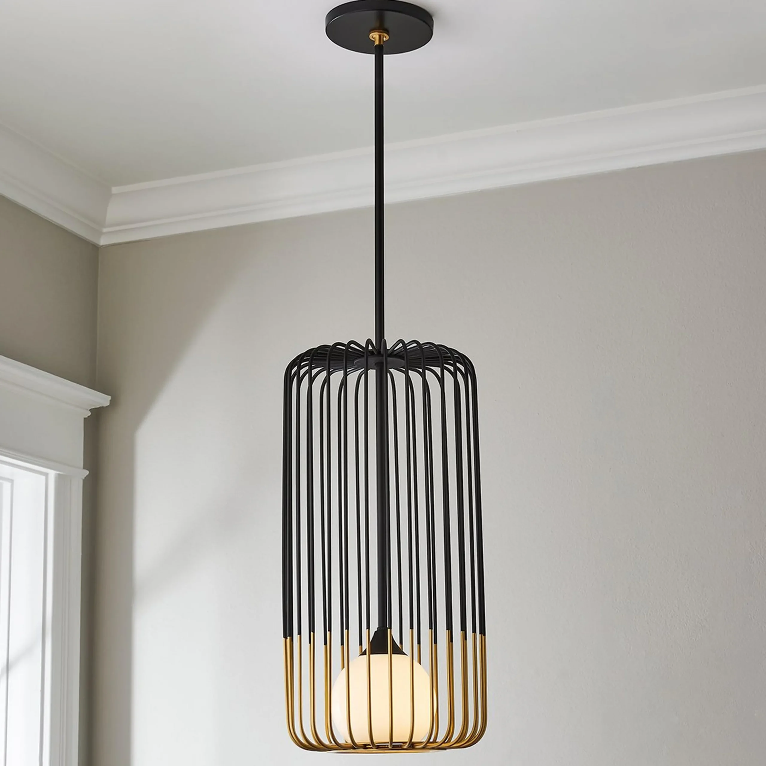 Polly Pendant - Large