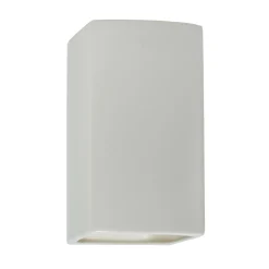 Polymnia Ceramic Outdoor Sconce - Matte