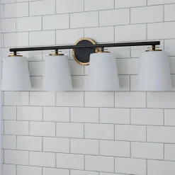 Ponce Vanity Light - 4 Light