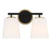 Ponce Vanity Light - 2 Light
