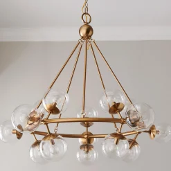 Pondering Chandelier