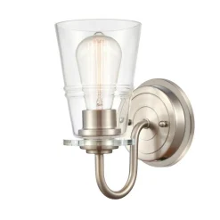 Powell Bath Sconce
