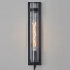 Pronged Sconce - Large - Clear