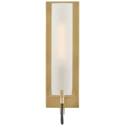 Pronged Sconce - Small - Opal
